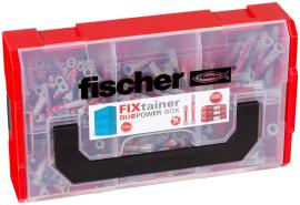 Fischer FIXtainer - DuoPower short/long (210) NV Produktbild