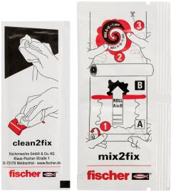 fischer GOW Badkleber (2) Produktbild