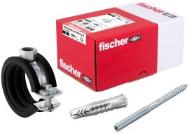 fischer Rohrschellensets FGRS Produktbild