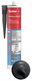 fischer Sanitärsilikon Sanitary Pro SI 310 az Produktbild
