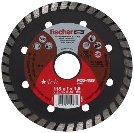 fischer Diamanttrennscheibe TES 1,9/115 turbo Produktbild