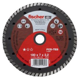 fischer Diamanttrennscheibe TES 2,2/180 turbo Produktbild