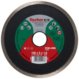 fischer Diamanttrennscheibe CES 1,6/125 Produktbild