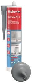 fischer Sanitärsilikon Sanitary Pro SI 310 dgr Produktbild