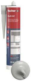 fischer Multi Acryldichtstoff AC 310 grau Produktbild