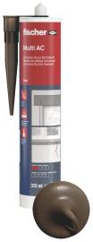 fischer Multi Acryldichtstoff AC 310 braun Produktbild