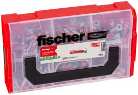fischer L-Boxx mini DuoPower (210) Produktbild