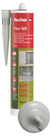 fischer Hybrid-Dichtstoff Hochflexibel & überstreichbar Flex MS Produktbild