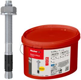 fischer FAZ II Plus 12/20 Eimer (80) Promo Produktbild