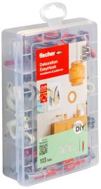 fischer EasyDIY Box Dekoration EasyHook (113) Produktbild