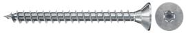 fischer Spanplattenschrauben ClassicFast FCF II CTF BC mit Senkkopf, Innenstern TX Antrieb und Vollgewinde Produktbild