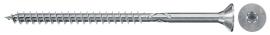 fischer Spanplattenschrauben ClassicFast FCF II CTP BC mit Senkkopf, Innenstern TX Antrieb und Teilgewinde Produktbild