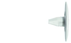 fischer Halteteller ohne Schraube DHT Produktbild