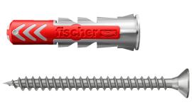 fischer DuoPower 5x25 S A2 K (8) Produktbild