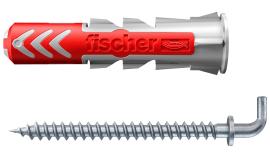 fischer DuoPower 5x25 WH K (8) Produktbild