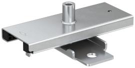 fischer Schiebeschlitten leicht FASL1 M8/10 Produktbild