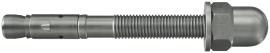 fischer Bolzenanker FAZ II Plus H mit Hutmutter Produktbild