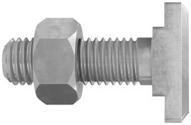 fischer Hammerkopfschrauben glatt FBC Produktbild
