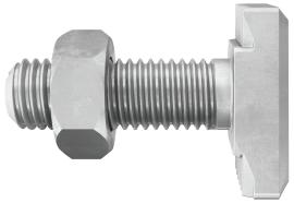 fischer Hammerkopfschraube gezahnt FBC-S Produktbild