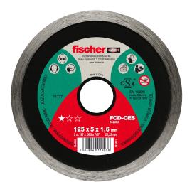 fischer Diamanttrennscheibe CES 1,6/180 Produktbild