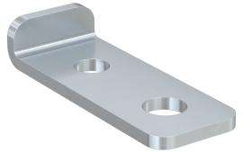 fischer Rundstahlbügelverbinder FETR-C 13 fvz Produktbild