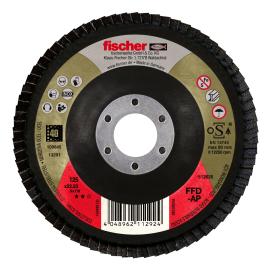 fischer Lamellenschleifscheiben FFD-AP Produktbild