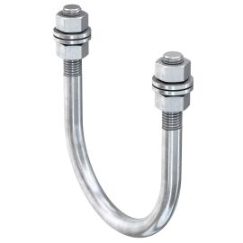 fischer Massiver Rohrbügel FMPSU Produktbild