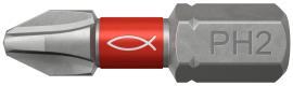 fischer Profi Bit FPB PH 2 (10) Produktbild