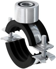 fischer Rohrschelle FRS Triple Produktbild