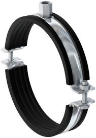 fischer Massivrohrschelle FRSM - metrisch Produktbild