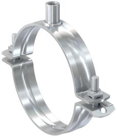fischer Massivrohrschelle FRSMN Produktbild