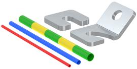 fischer Drahtseilsystem FWI-S Ersatzteilset Produktbild