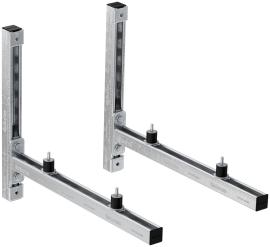 fischer Konsolenset m. Lärmschutz KSU S - 600 Produktbild