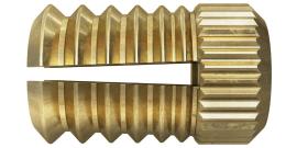 fischer Messingdübel PA 4 Produktbild