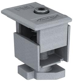 fischer Mittel-/ Endklemmen universal PM C U / PM U Produktbild
