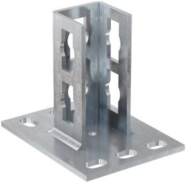 fischer Sattelflansch PSF Produktbild