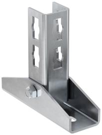fischer Variabler Schienenfuß PVB Produktbild