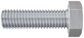 fischer Sechskantschraube SKS Produktbild