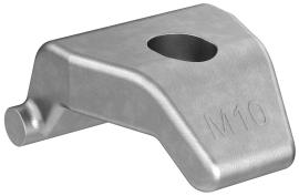 fischer Trägerklammer TKLP M10 Produktbild