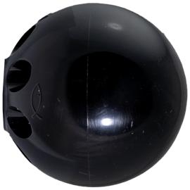 fischer Türstopper TS 8 S schwarz Produktbild
