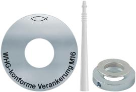 fischer WHG-Set beschichteter Beton Produktbild
