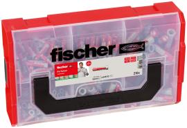 Fischer FIXtainer - DuoPower (210) NV Produktbild