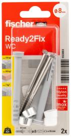 fischer Ready2Fix Sanitär Produktbild