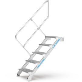 Zarges LM-Treppe 45° Produktbild