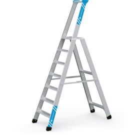 Zarges Seventec S - LM-Stufen-Stehleiter Produktbild