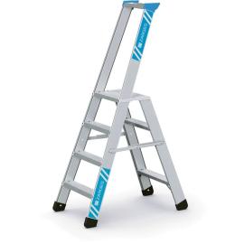 Zarges Seventec RC S - LM-Stufen-Stehleiter Produktbild