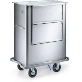 Zarges Transportwagen W 171 mit 3-geteiltem Deckel Produktbild