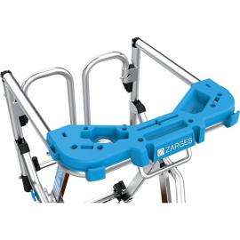 Zarges ZAP Masterflex Plus S - Teleskop-Plattformleiter 9 Stufen Produktbild