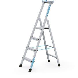 Zarges XLstep S - LM-Stufen-Stehleiter Produktbild