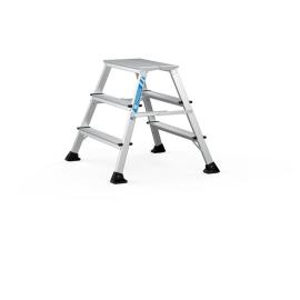 Zarges XLstep P - Podest breit Produktbild
